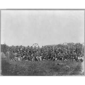   Infantry,at Bealton i.e.,Bealeton,Virginia,August 1863