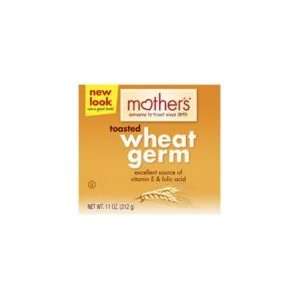   Mothers Natural Toasted Wheat Germ (6x12 oz.) By MotherS Natural