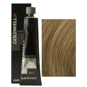   Goldwell Topchic Professional Hair Color (2.1 oz. tube)   8GB Beauty