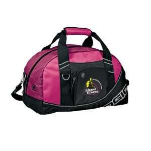 Planet Fitness Ogio®   Half Dome Duffel Bag Pink  Sports 