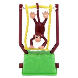  Push Button Monkey Swing Toy Toys & Games