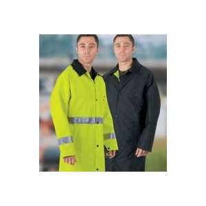  Mcr Safety River City Challenger Reversible Raincoats, 46 