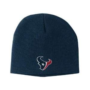  Houston Texans Youth/Kids Uncuffed Knit Hat Sports 