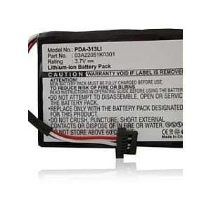    Dantona 3.7V/720mAh Li ion Battery for Magellan® Electronics