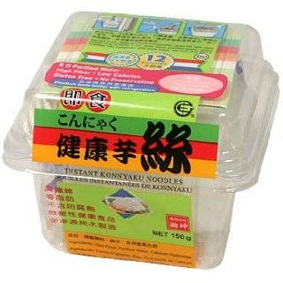 Instant Shirataki Noodle Lunch Box Grocery & Gourmet Food