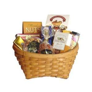 Its Nutty Gift Basket  Grocery & Gourmet Food