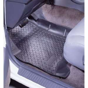  Husky Front Seat Floor Liners   Grey, for the 1996 Lexus 