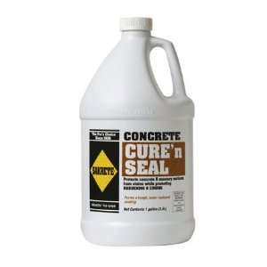  Concrete Sealer GAL SAKRETE CUREN SEAL