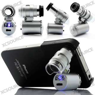 Camera Expand Microscope Micro Lens For iPhone 4G DC77  