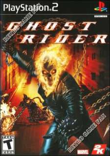 Ghost Rider (PlayStation 2/PS2 System)  