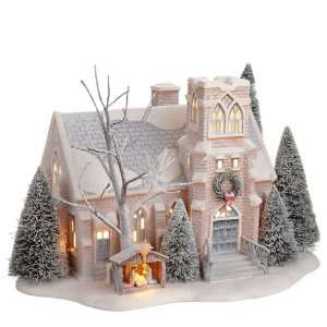  Dept. 56 Winters Frost Holy Night Church *NEW 2011*