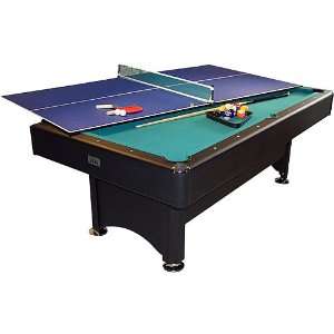 Minnesota Fats 7 Mft150 Billiard Table With Table Top  
