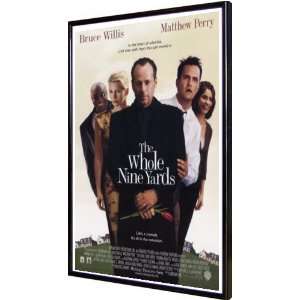  Whole Nine Yards, The 11x17 Framed Poster