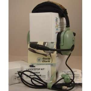 David Clark H20 10XL Headset
