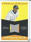 2008 Topps Opening Day Dontrelle Willis Card  