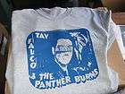   The Panther Burns T Shirt mighty mouth music alex chilton cramps OFF