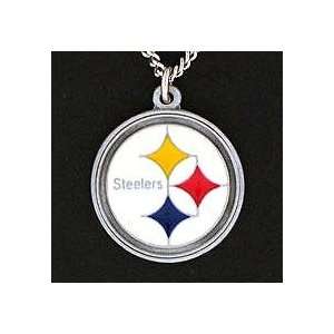  NFL Logo Necklace   Pittsburgh Steelers