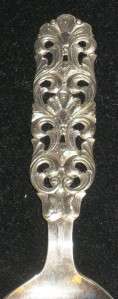 TH. Marthinsen Norway 300 Sterling Silver Spoon  