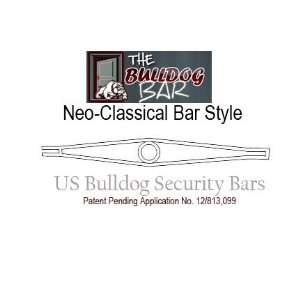  Door Security Bar    theBulldog Neoclassical Bar