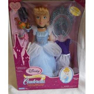  Disney My Interactive Princess Talking Cinderella Doll 