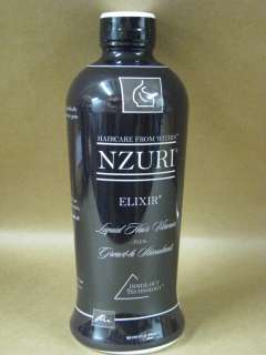 32 oz Bottle Nzuri   Hair, Skin & Nails Vitamins  