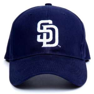    MLB San Diego Padres Fiber Optic Adjustable Hat