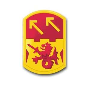 United States Army 94th Air Defense Artillery Brigade Patch Decal 