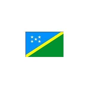   ft. Solomon Island Flag for Parades & Display Patio, Lawn & Garden