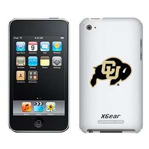  University of Colorado CU Buffalo on iPod Touch 4G XGear 