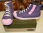 KEEN CORONADO HITOPS SIZE YOUTH 2 PURPLE/PINK NEW IN THE BOX FREE 