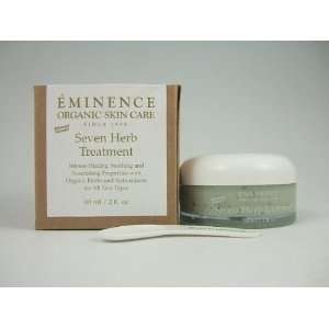    Eminence Organic Seven Herb Treatment 2 oz