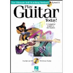  Play Guitar Today   Level 1 