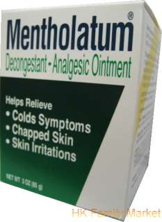 description helps relieve colds symptoms chapped skin skin irritations 