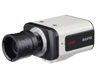 Sanyo VCC HD2100 IP Camera Hi Def HD 1080P H.264   BRAND NEW  
