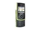 samsung propel a767 green at t cellular $ 0 99  see 