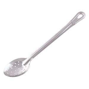   15 Standard Duty Perforated Stainless Steel Spoon