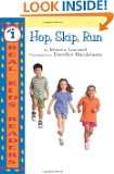 Hop, Skip, Run (Real Kids Readers, Level 1)