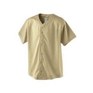  Pro Mesh Button Front Baseball Jersey (3X Large) from 