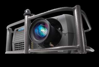 The Christie HD8K DLP projector offers highresolution, crisp images 
