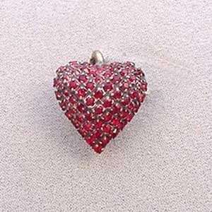   Heart Pet Necklace Charm  Clasp ROUND CLASP  Finish 23K GOLD  Code
