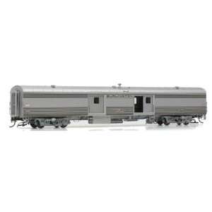  HO RTR Baggage Express, CB&Q/Shadow #990 RPI106257 Toys 