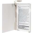 Sony Reader Wi Fi Cover with Light   White   PRSA CL10W