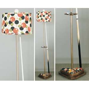   Other Novelty Lighting Stripes and Solids Floor Lamp