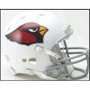  Arizona Cardinals Revolution Mini Replica Helmet Sports 