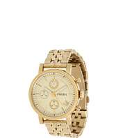 Fossil Ladies Chronograph   ES2197 vs L R G Grass Roots Striped Polo 