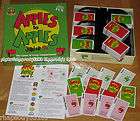 Apples to Apples Junior Jr Game 2nd edition 2005 Out of the Box sealed 