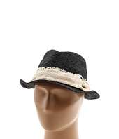 straw fedoras and Accessories” 5