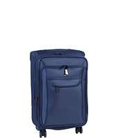 Delsey Helium Xpert Lite   4 Wheel Carry on Expandable Suiter Trolley