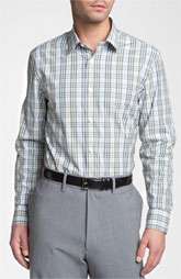 New Markdown Calibrate Trim Fit Sport Shirt Was $69.50 Now $45.90 33 