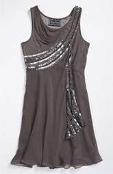 Sara Sara Sequin Dress (Big Girls) $182.00